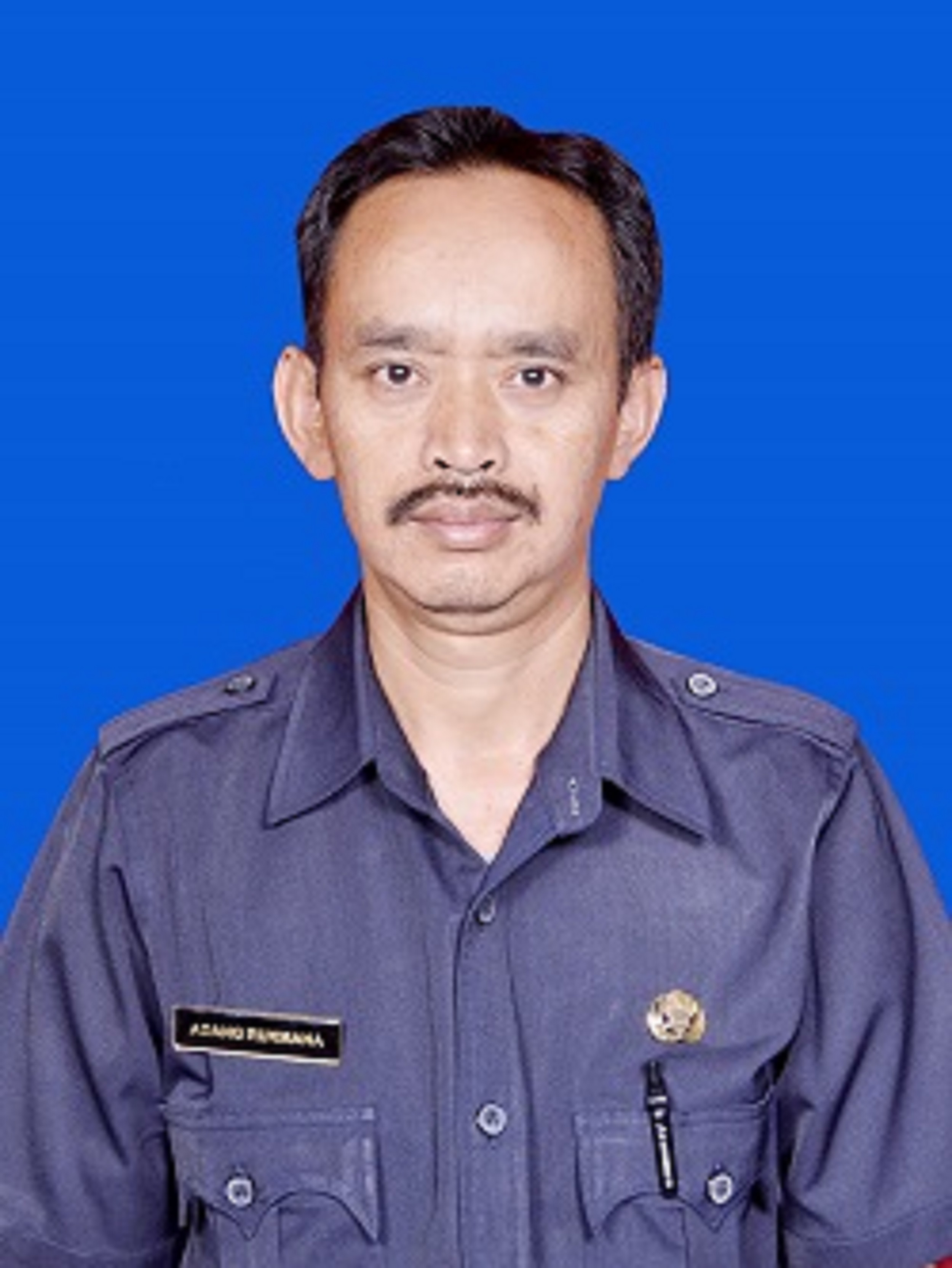 H. ADANG RUKMANA, S.Ag., M.M.Pd.
